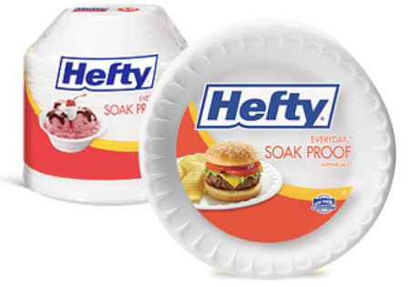 $0.99 (Reg $3.49) Hefty Bowls & Plates at Kroger (Print Now!)