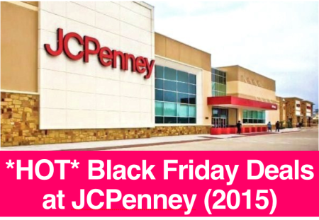 *HOT* JCPenney Black Friday Ad Preview (Nov 26 – Nov 27th)