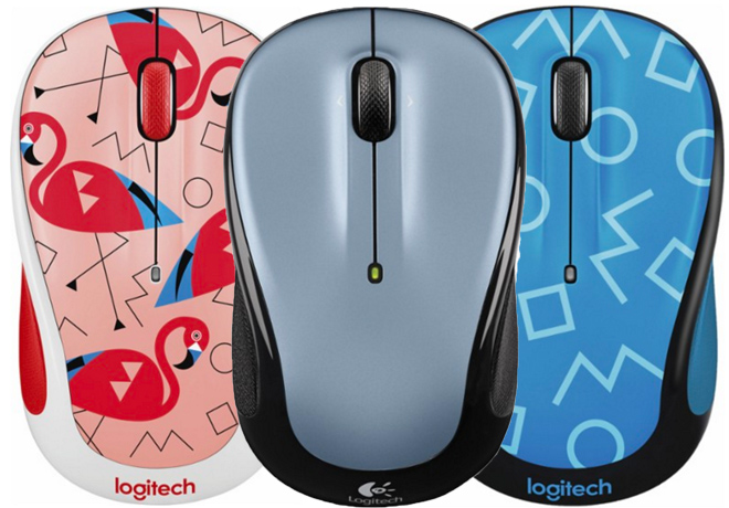 Logitech-Mouse