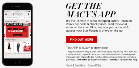 Macys App