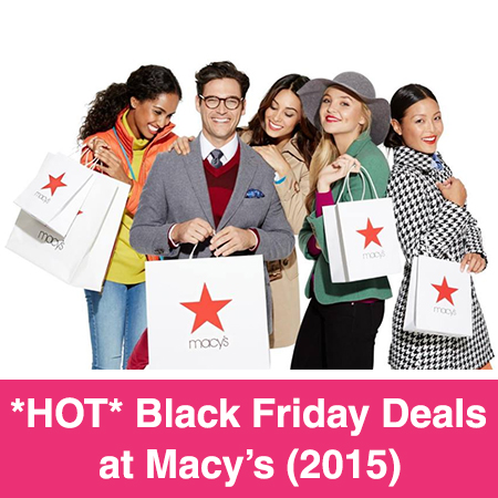 Macy's Black Friday Ad 2015