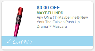 Maybelline Mascara