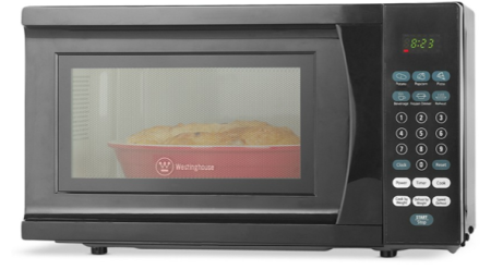 $37.99 (Reg $90) Westinghouse Microwave + Free Store Pickup