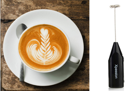 Milk-Frother