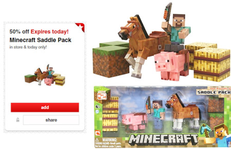 Minecraft-Cartwheel