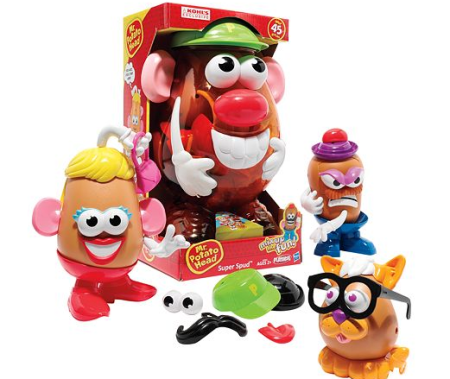 *HOT* $15.29 (Reg $50) Playskool Mr. Potato Head Super Spud + FREE Pickup (LIVE NOW)
