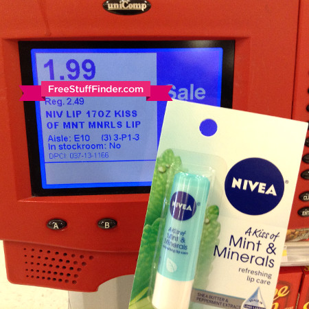Nivea-Lip-Care