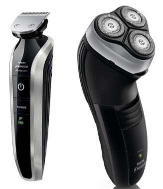 Norelco_Shavers
