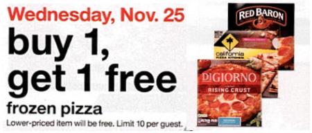 Pizza Deal