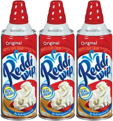 *RARE* $0.25 Off Reddi-wip Coupon + Walgreens Deal