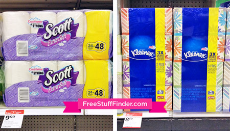 Scott-Kleenex