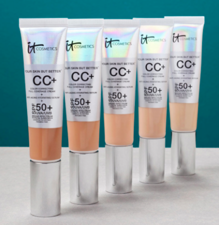 Free Sample CC+ Cream