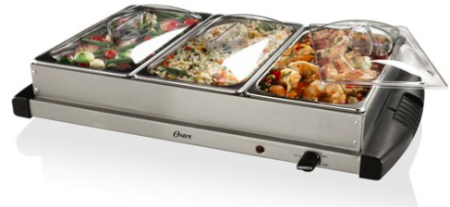 $28 (Reg $50) Buffet Server