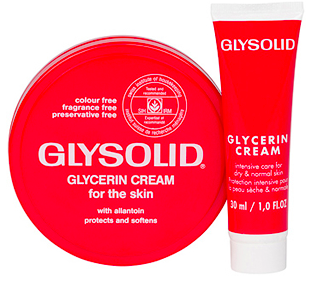 Free Sample Glysolid Skin Cream