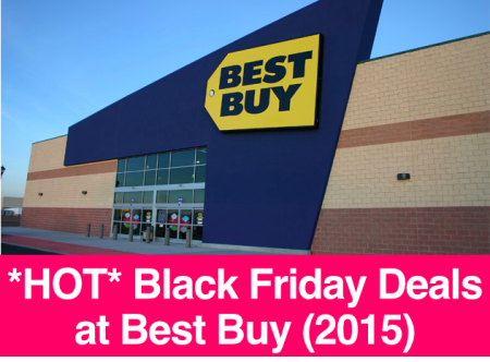 *HOT* Best Buy Black Friday Ad Preview (2015)