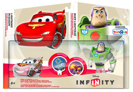$10 (Reg $31) Disney Infinity Race to Space Toy Box Pack + Free Store Pickup (11/18 Only)