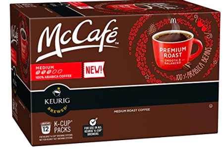 *HOT* $0.32 Per K-Cup McCafe Coffee at Dollar General