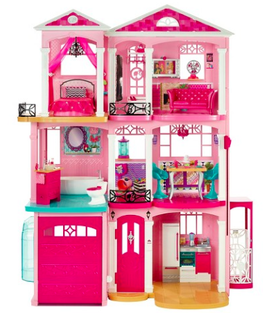 *HOT* $113.56 (Reg $177) Barbie Dream House + Free Shipping