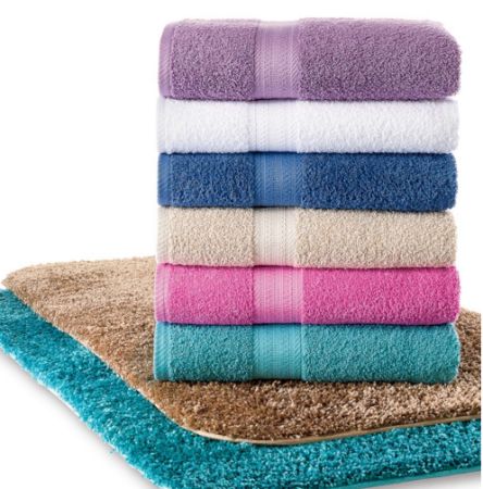*HOT* $2.79 (Reg $10) Bath Towels + Free Shipping