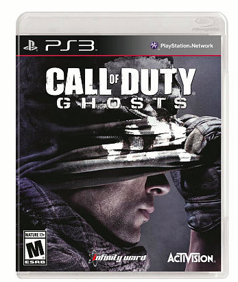 *HOT* $1 (Reg $30) Call of Duty: Ghosts for PS3