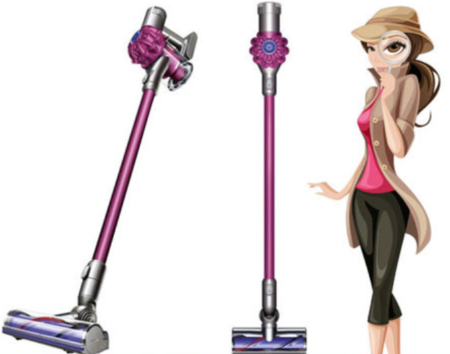$199.99 (Reg $300) Dyson V6 Vacuum + FREE Shipping (8/25)