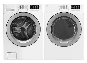 *HOT* $653.34 (Reg $1880) Kenmore Front-Load Washer & Dryer + Free Delivery & Hookup