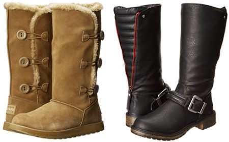 Skechers-Boots