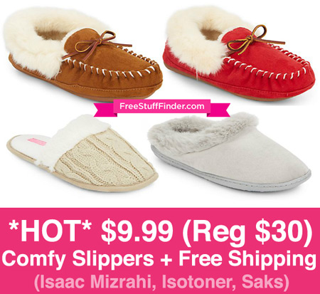 Slippers