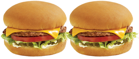 $0.89 Jr. Deluxe Cheeseburgers at Sonic Drive-In (Today Only)