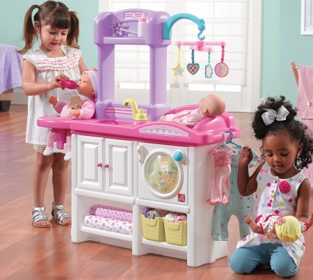 $34.99 (Reg $60) Deluxe Nursery + Free Shipping (12/2 Only)