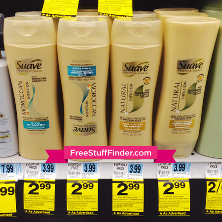 Suave-Professionals-Gold-Shampoo
