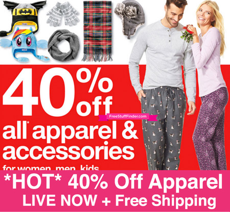 Target-Apparel