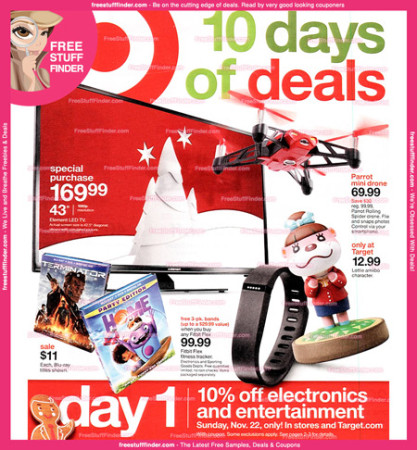 *HOT* Target Ad Preview (Week 11/22 – 11/28)