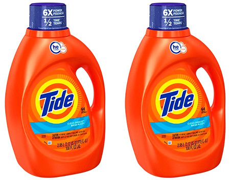 Tide-Coupon