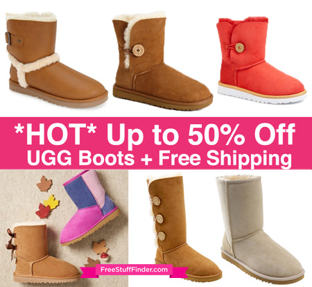 Ugg-Boots