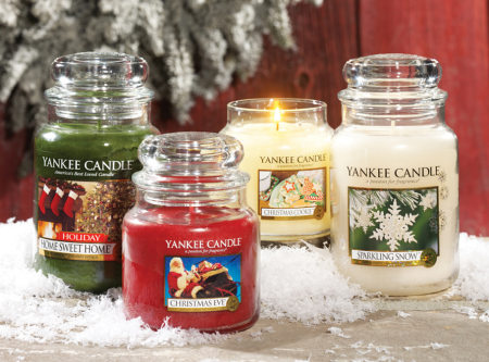 *NEW* Buy 3 Get 3 Free Yankee Candle Coupon