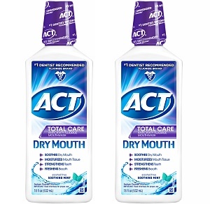 Free Act Dry Mouth Toothpaste at Rite Aid + $2 Moneymaker