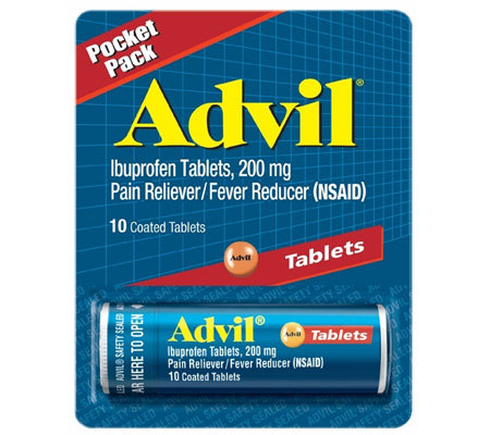 advil