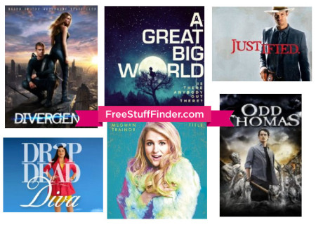 Free Movies, TV, Music, Books & Apps at Amazon (Today Only)