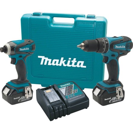 *HOT* $199 (Reg $714) Makita Cordless Combo Kit + Free Shipping