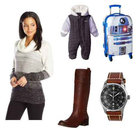Extra 30% Off Apparel, Shoes, Baby Items & More (11/26 Only)