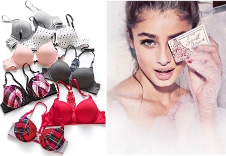 *HOT* 2 Free Victoria’s Secret Reward Cards with $10 Bra Purchase (Last Day!)