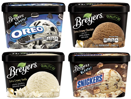 breyers