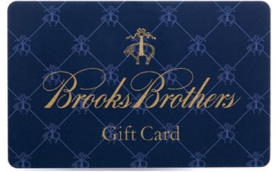 Win $250 Brooks Brothers Gift Card (Today Only!)