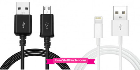 FREE USB Sync Bracelet Cables + FREE Shipping (1st 10,000)