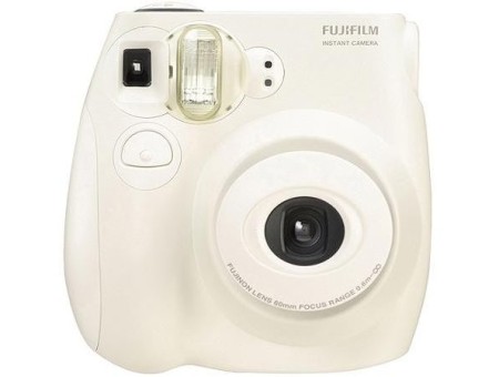 $40 (Reg $60) Fujifilm Mini Instant Camera + Free 10pk Film