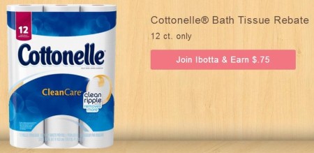 cottonelle-ibotta