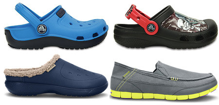 *HOT* Extra 40% Off Sale Styles at Crocs