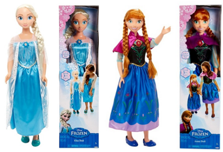 disney-frozen-my-size-dolls