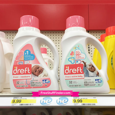 dreft